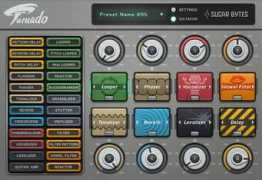 sonicstate.com Turnado