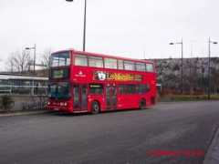 londonbusroutes.net Turvill