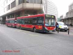 londonbusroutes.net Turvill
