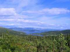 Tustervatn