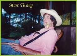 marcusorealius.com Twang