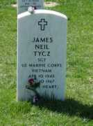 arlingtoncemetery.net Tycz