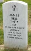 arlingtoncemetery.net Tycz