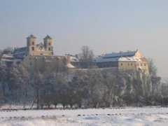 panoramio.com Tyniec