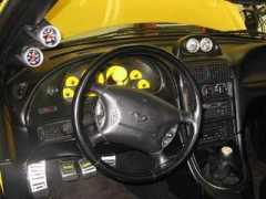 mustangworld.com Tyss