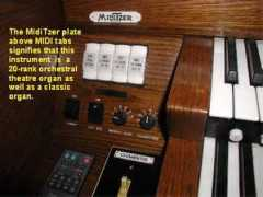 theatreorgans.com Tzer