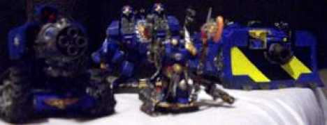 dakkadakka.com Ultramarine