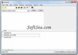softsea.com Uname