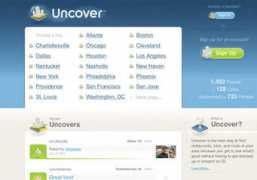 visualswirl.com Uncover
