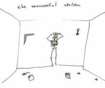 skelecosm.com Unsuccessful