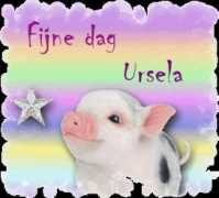 animaatjes.nl Ursela