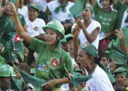 irrawaddy.com Usdp