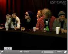 inquisitr.com Ustream