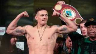 Usyk
