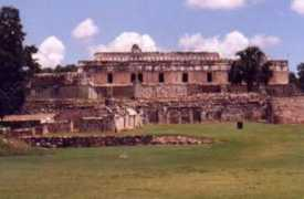 nativeweb.org Uxmal