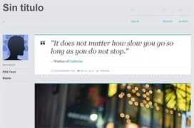 noupe.com Vacant