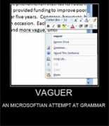 Vague