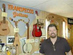 transpecosguitars.com Vaighan