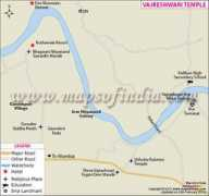 mapsofindia.com Vajreshwari
