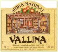 sidreria.com Vallina