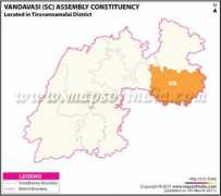 mapsofindia.com Vandavasi