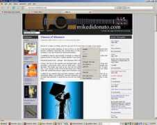 mikedidonato.com Vaneer