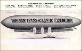 earlyaviators.com Vaniman