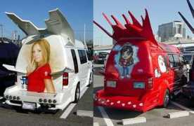Vanning