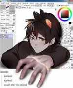 zerochan.net Vantas