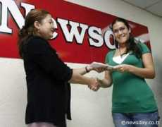 newsday.co.tt Vashty