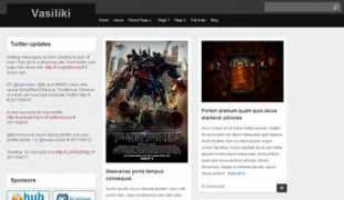 themegrade.com Vasiliki