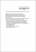 wrap.warwick.ac.uk Vatish