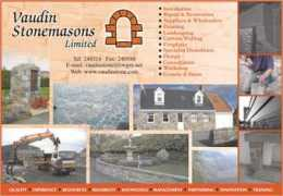 vaudinstone.com Vaudin