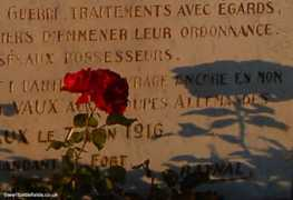 ww1battlefields.co.uk Vaux