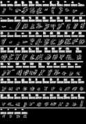 abstractfonts.com Vecker