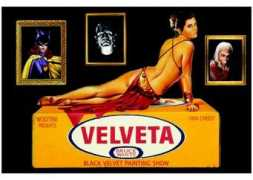 plasticandplush.com Velveta