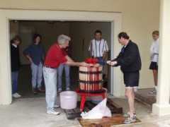 crosscreekwinery.com Venace