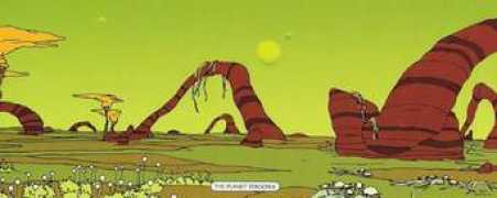 futurama-madhouse.com Vergon