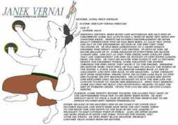 inhuman-comic.com Vernai
