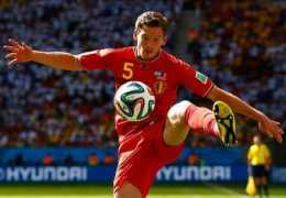 footymatters.com Vertonghen