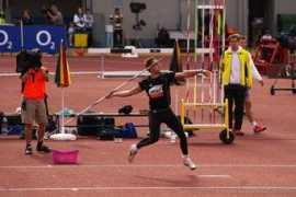 all-athletics.com Vesely