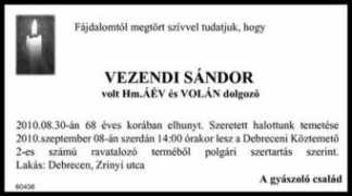 Vezendi