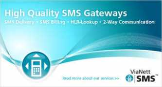 oldsms.vianett.com Vianett