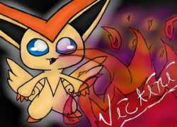 ratemydrawings.com Victini