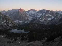 summitpost.org Vidette