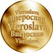 zlatemince.cz Vieroslava