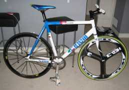 velospace.org Vigorelli