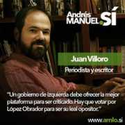 amlo.si Villoro