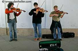 danheller.com Violinist