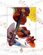 allposters.se Violon